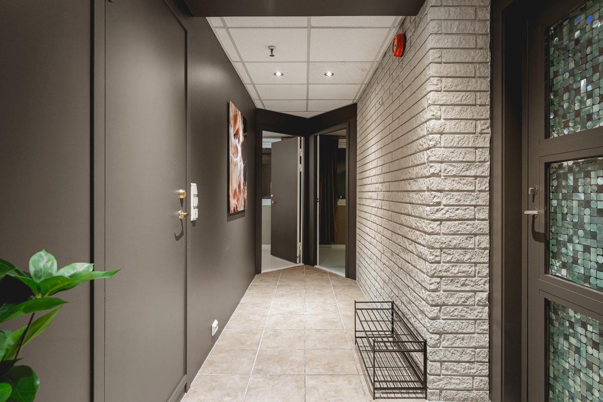 Arctic Homes - Downtown Penthouse Tromso Bagian luar foto
