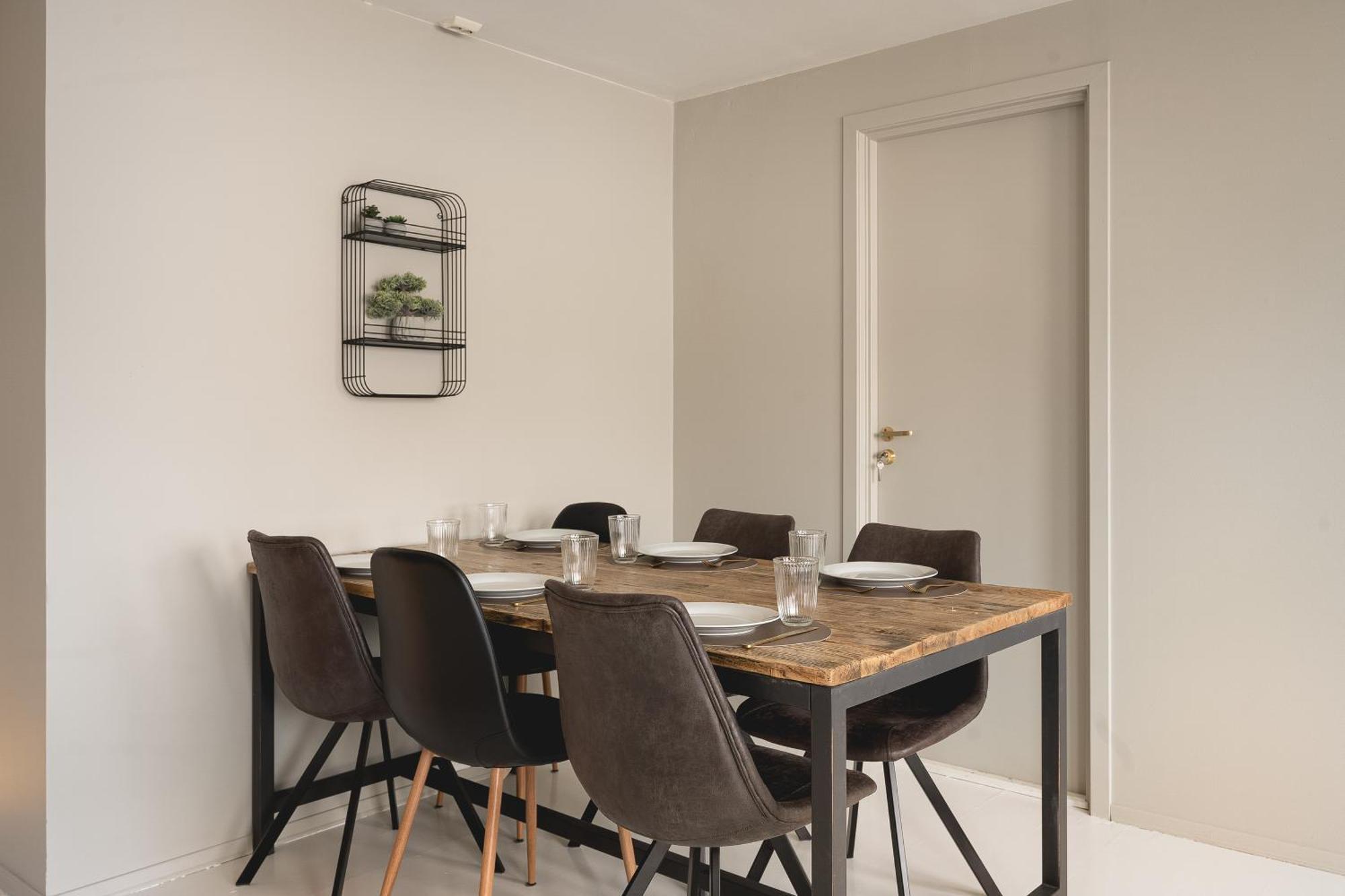 Arctic Homes - Downtown Penthouse Tromso Bagian luar foto